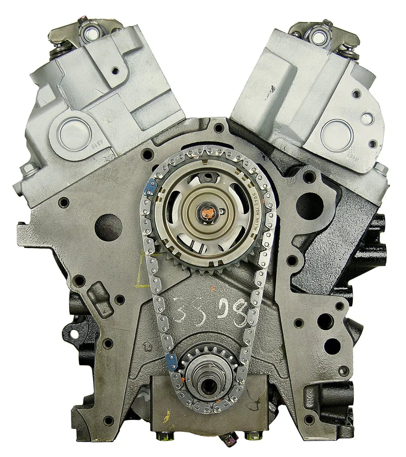 Titan Engines -  3.8L/232 Remanufactured Engines