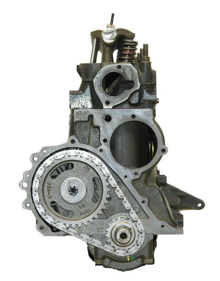 Titan Engines -  4.2L/258 Remanufactured Engines