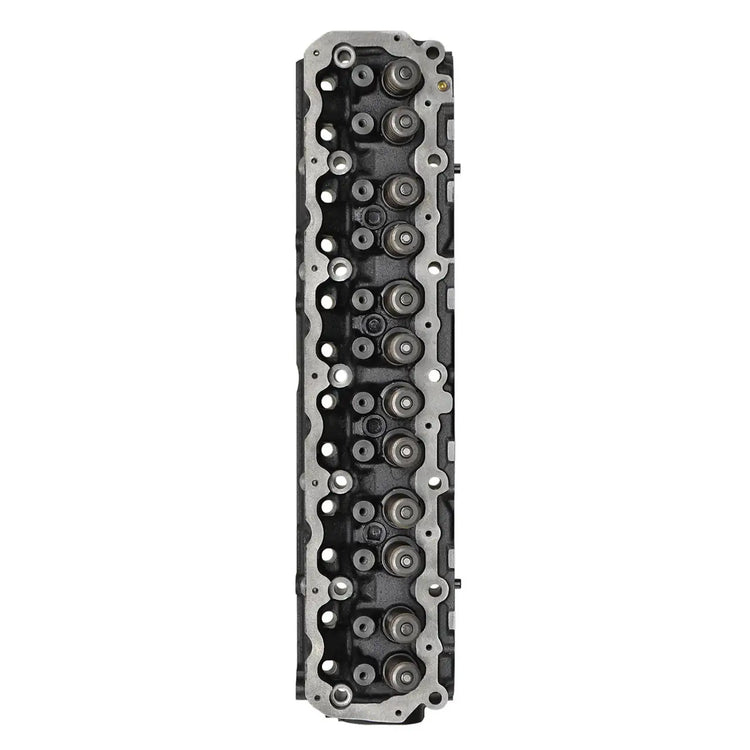 Titan Engines -  Cylinder Heads