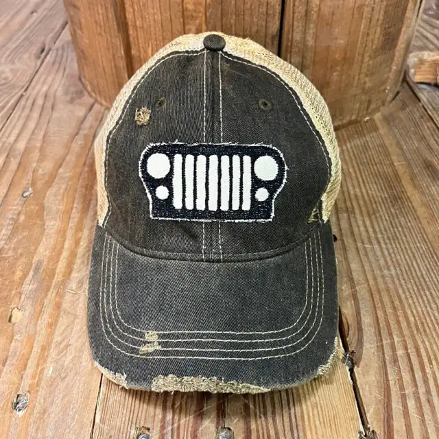 Titan Engines -  Jeep Apparel