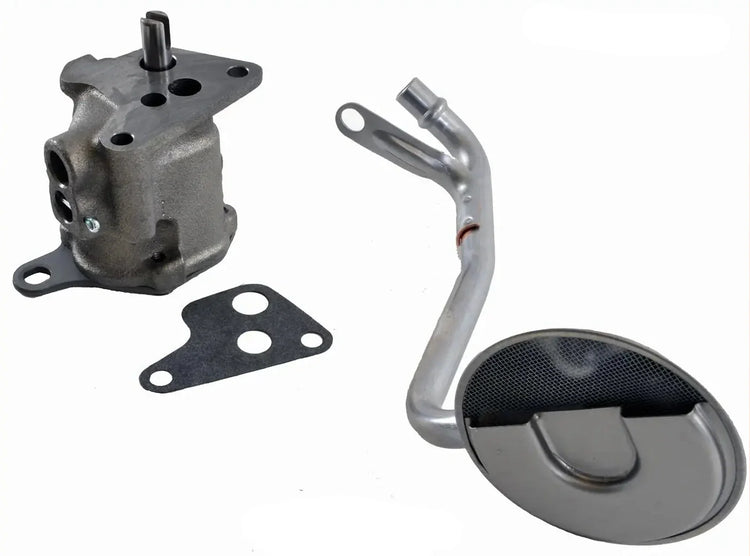 Titan Engines -  Oil Pumps