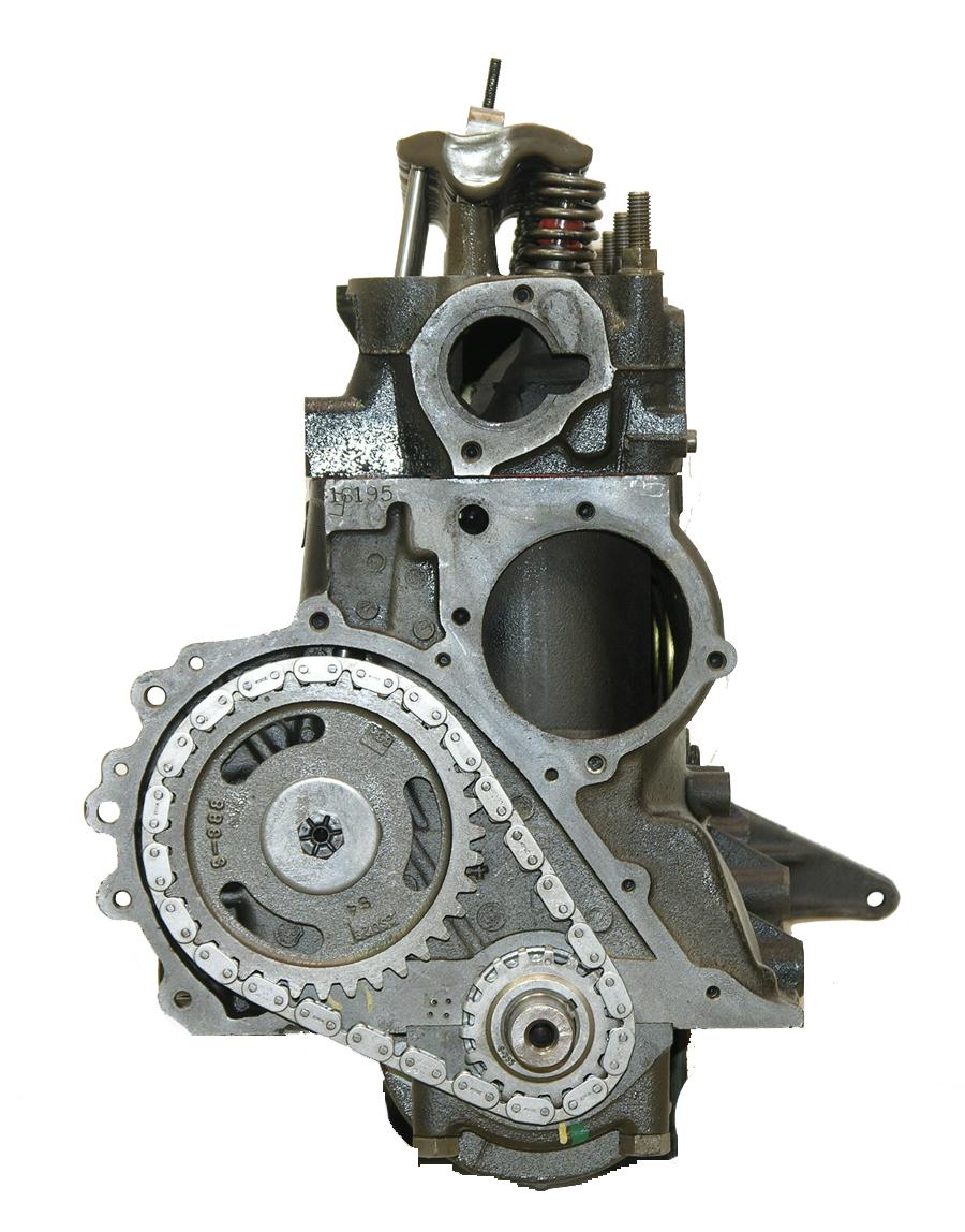 4.2L/258 Remanufactured Engines