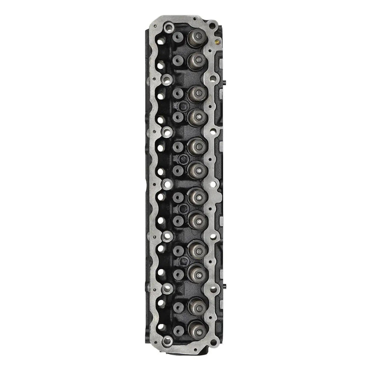 Titan Engines -  Cylinder Heads