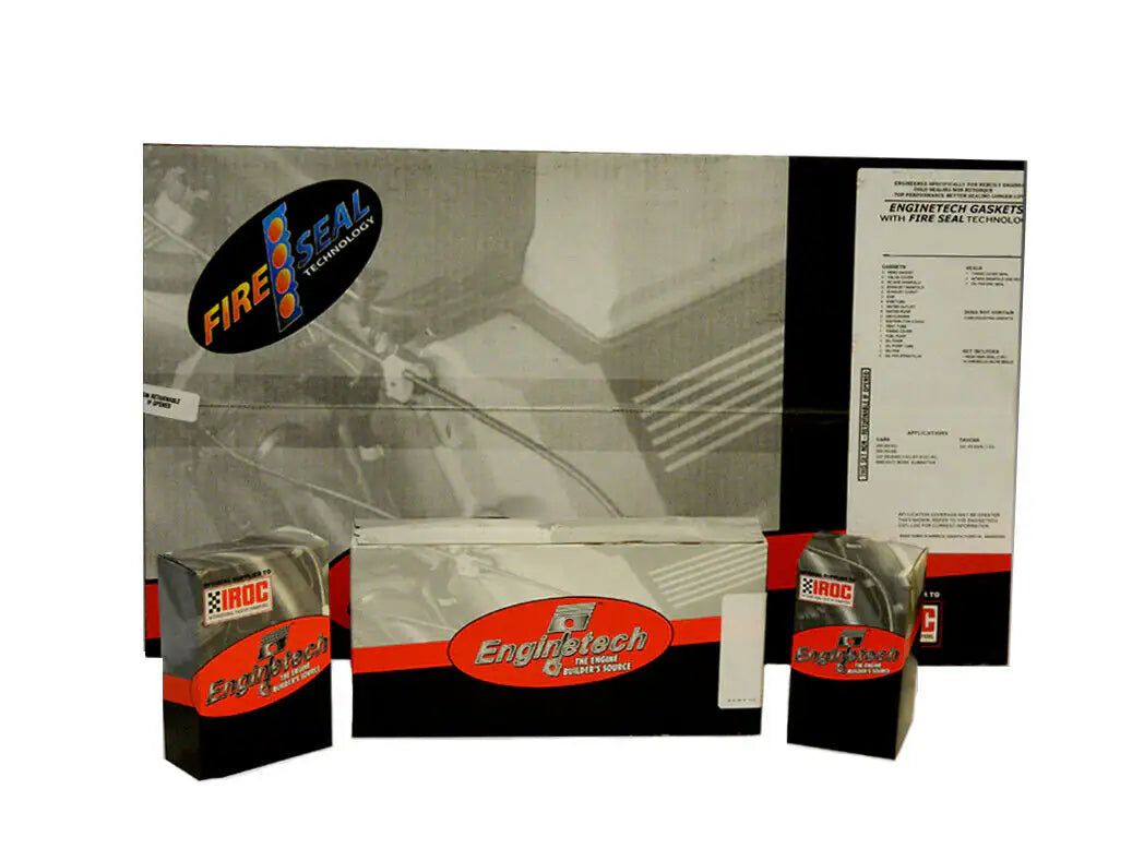Titan Engines -  Engine Rebuild Kits