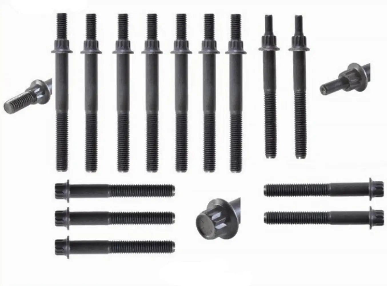 Titan Engines -  Engine Bolts