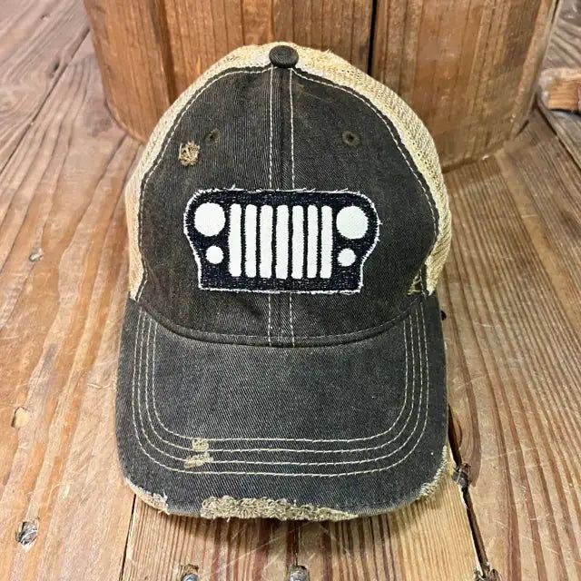 Titan Engines -  Jeep Apparel
