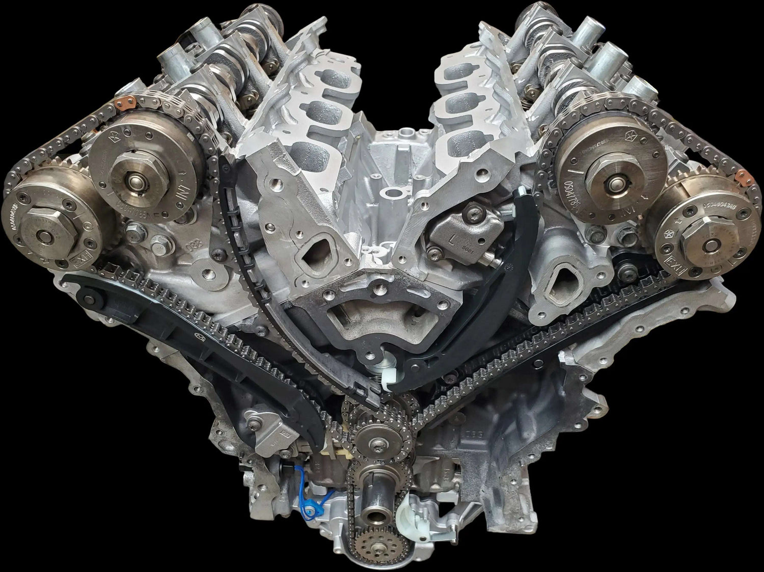 Titan Engines -  3.6L/220 Pentastar Remanufactured Engines