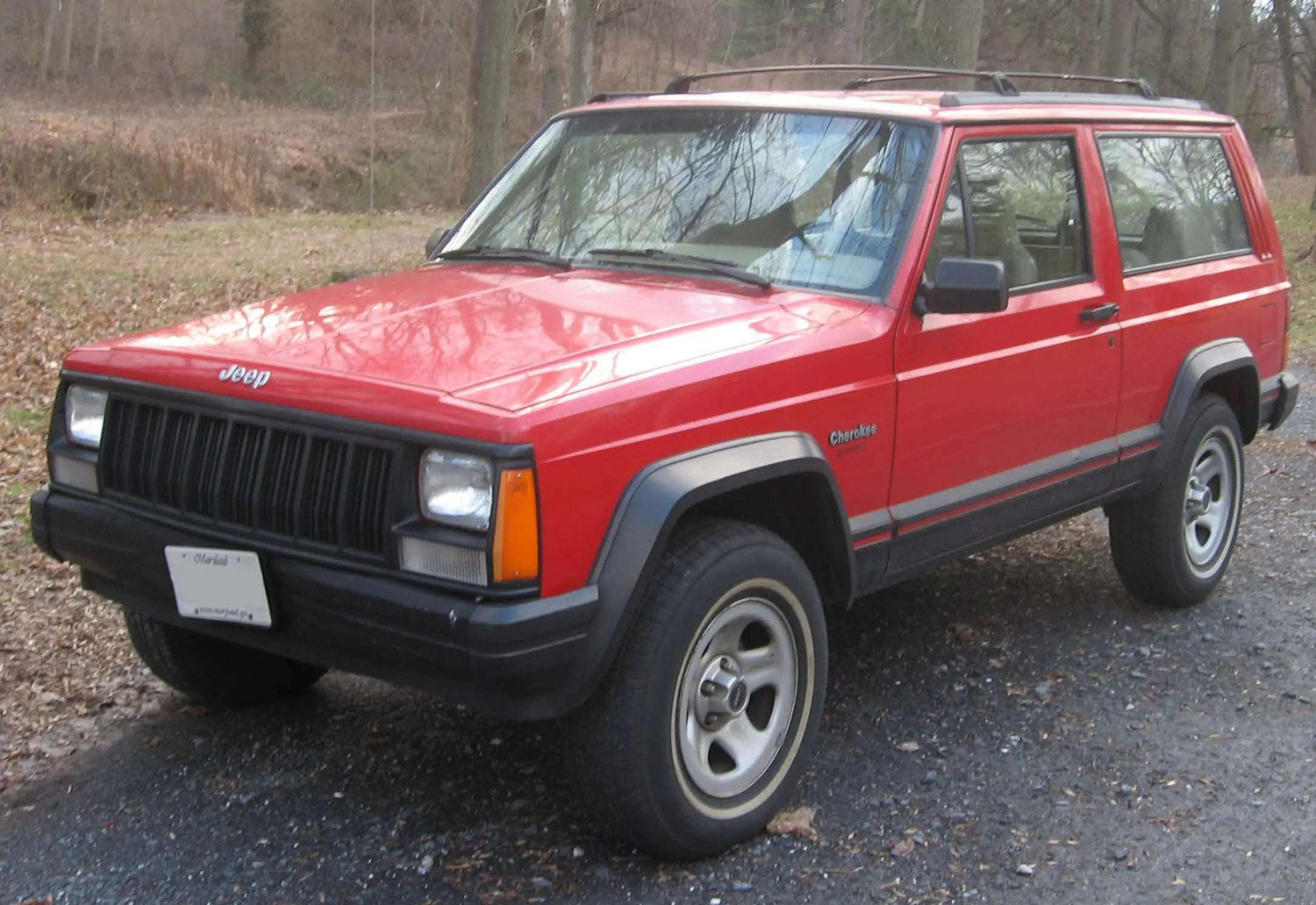 Titan Engines -  Jeep Cherokee Parts & Accessories