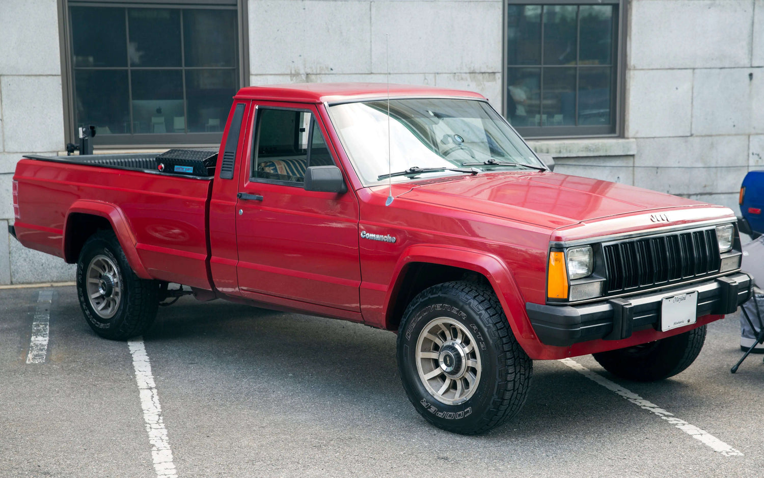 Titan Engines -  Jeep Comanche Parts & Accessories
