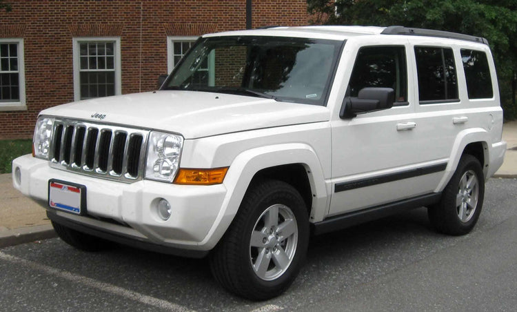 Titan Engines -  Jeep Commander Parts & Accessories