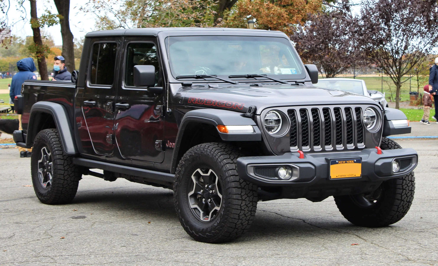 Titan Engines -  Jeep Gladiator Parts & Accessories