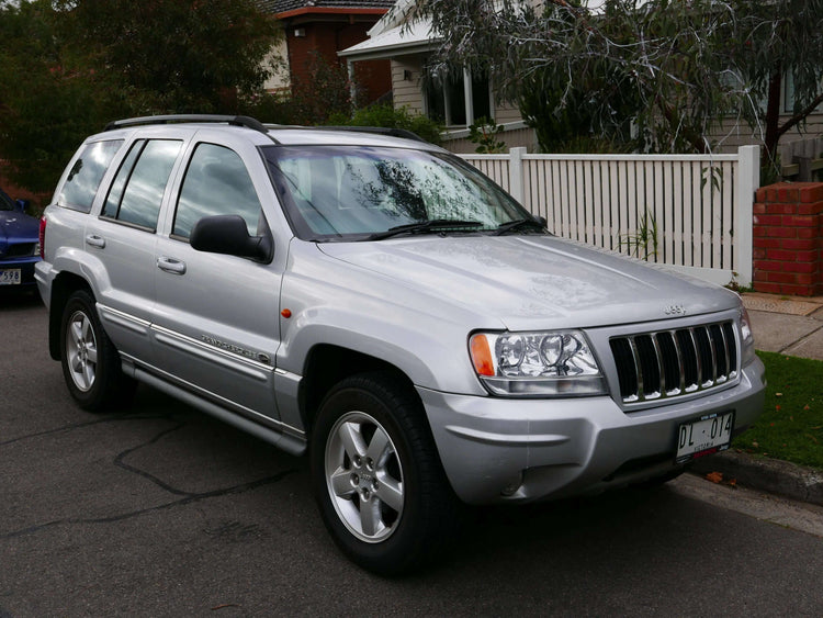 Titan Engines -  Jeep Grand Cherokee Parts & Accessories