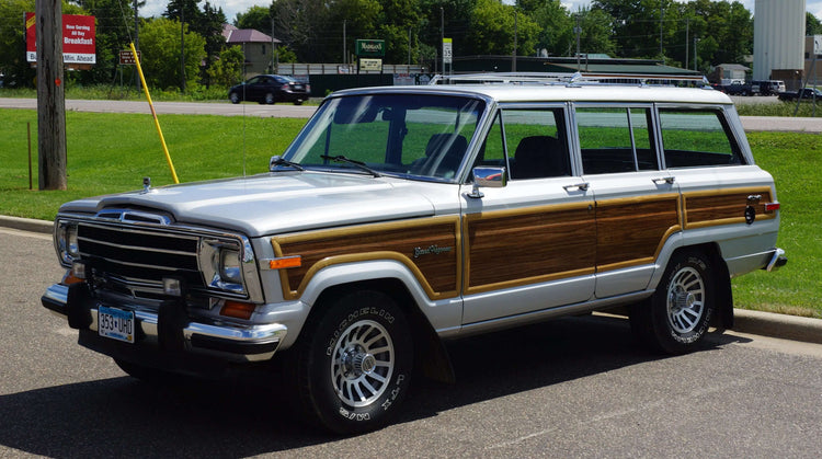 Titan Engines -  Jeep Grand Wagoneer Parts & Accessories