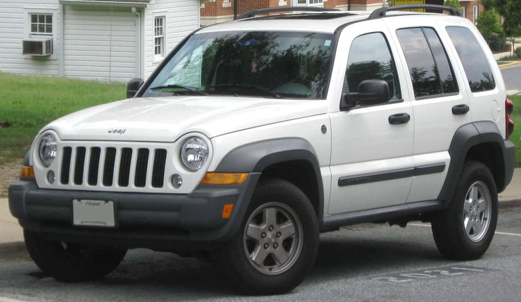 Titan Engines -  Jeep Liberty Parts & Accessories