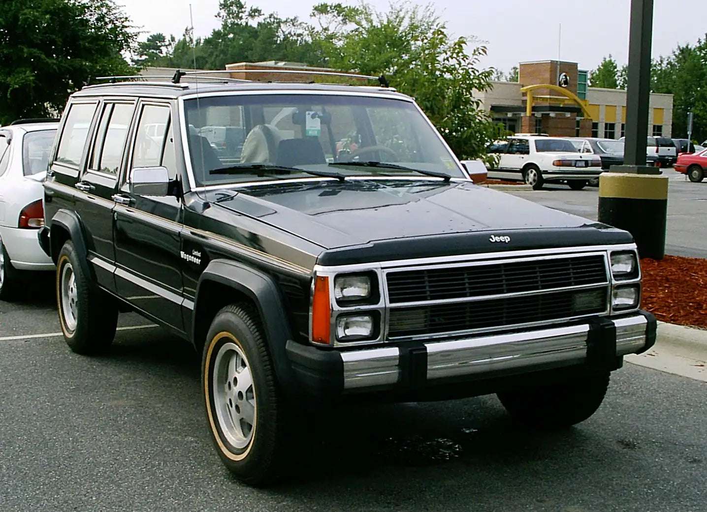 Titan Engines -  Jeep Wagoneer Parts & Accessories