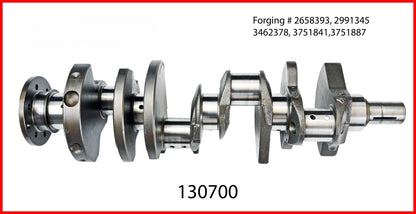 Crank Kit - Reman - CHRYSLER/DODGE/RAM 5.2L/318 1976-2003