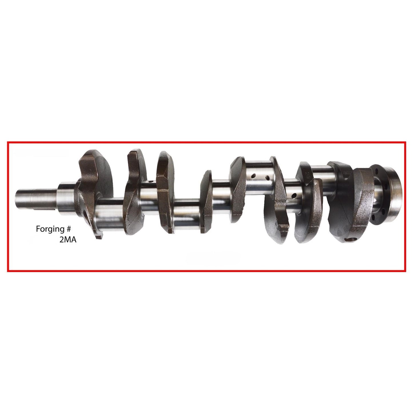 Crank Kit - Reman - FORD 5.0L/302 AODE 1991-2001