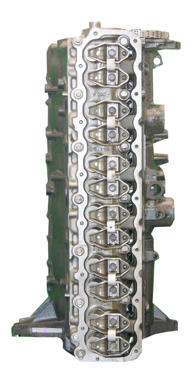 JEEP AMC 258/4.2L L6 1987-1990 Remanufactured Engine