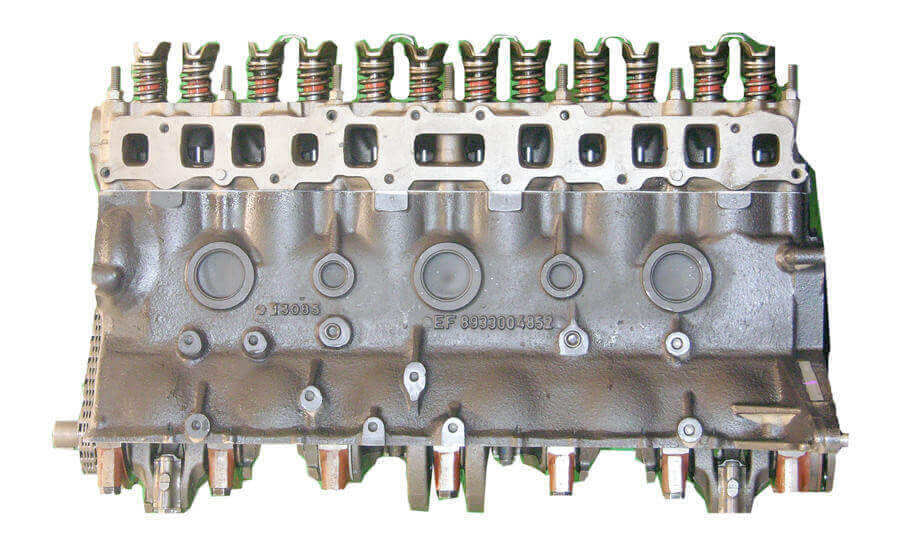 JEEP AMC 258/4.2L L6 1987-1990 Remanufactured Engine