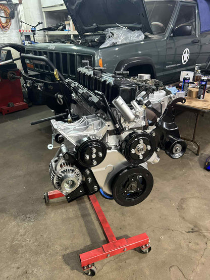 Jeep Engine Tuning Package