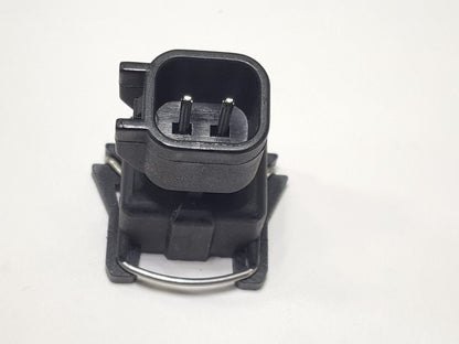 Adaptador de conector de inyector de combustible SPDZ1 EV6 a EV1 (Paquete de 8)