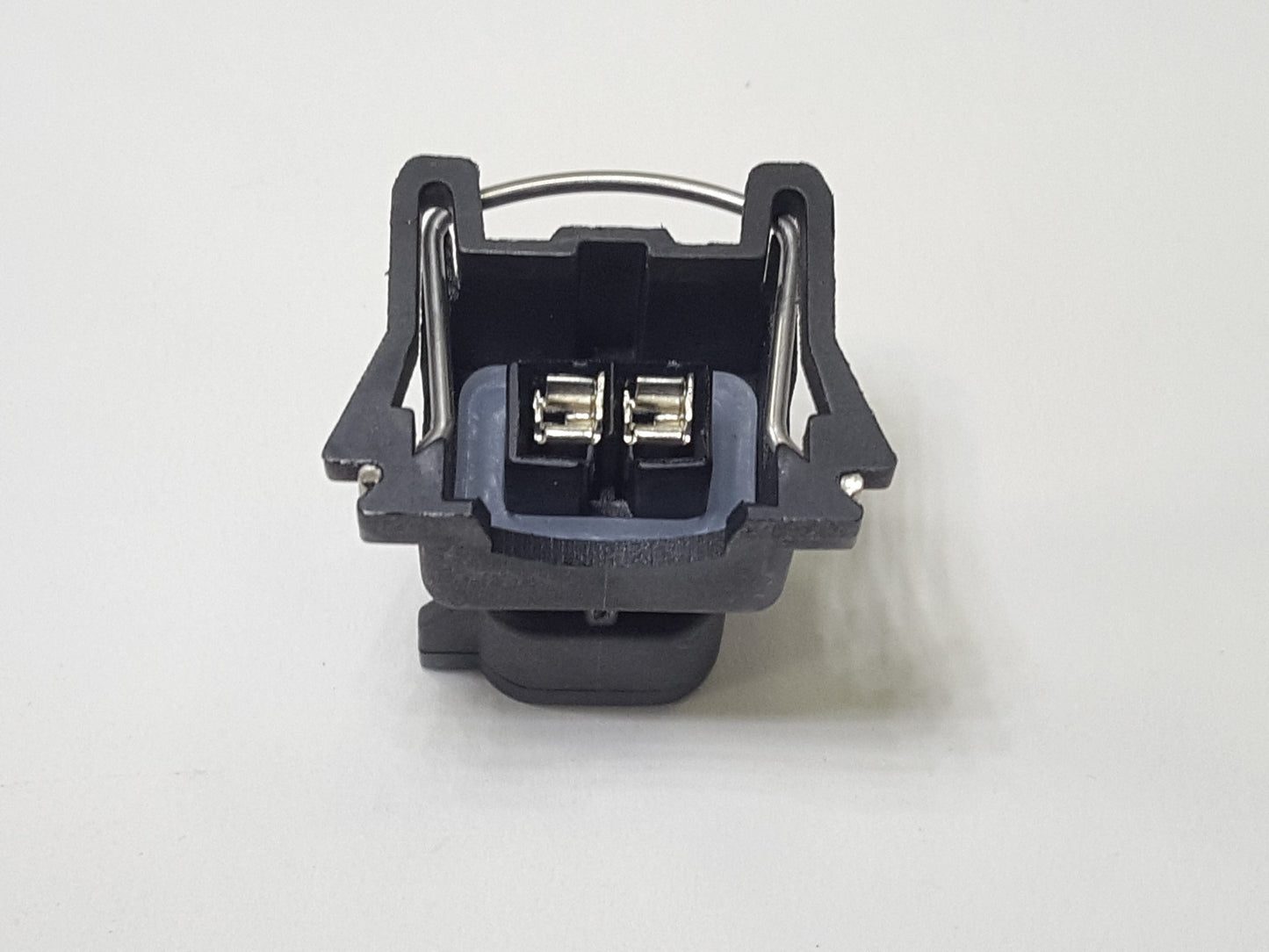 Adaptador de conector de inyector de combustible SPDZ1 EV6 a EV1 (Paquete de 8)