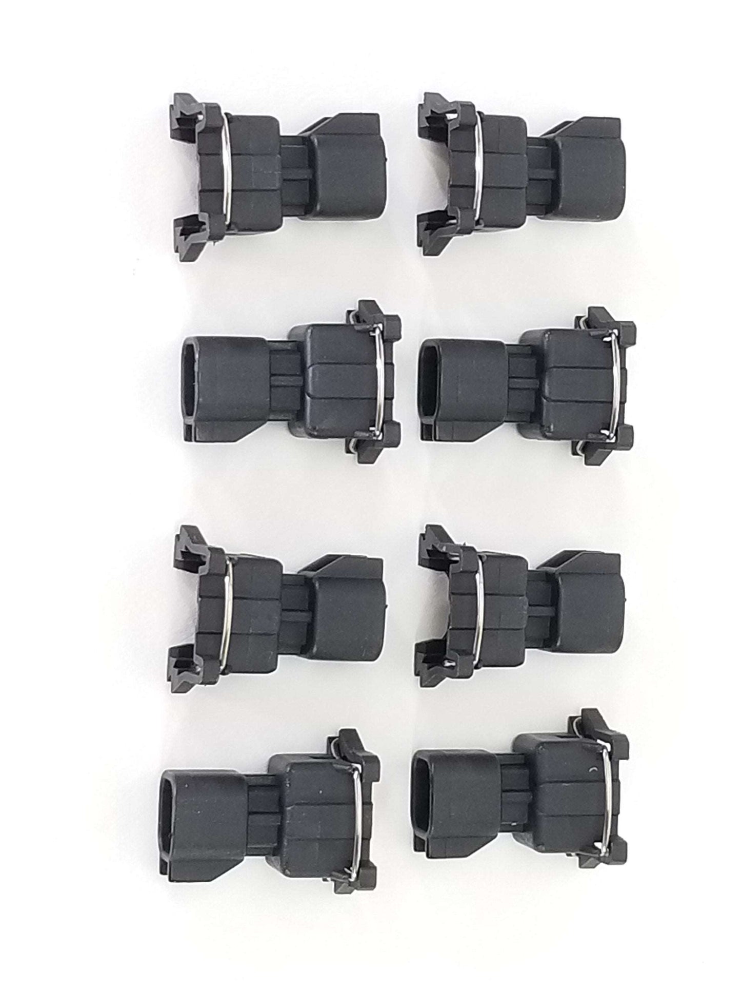 SPDZ1 EV6 to EV1 Fuel Injector Connector Adapter (8 Pack)