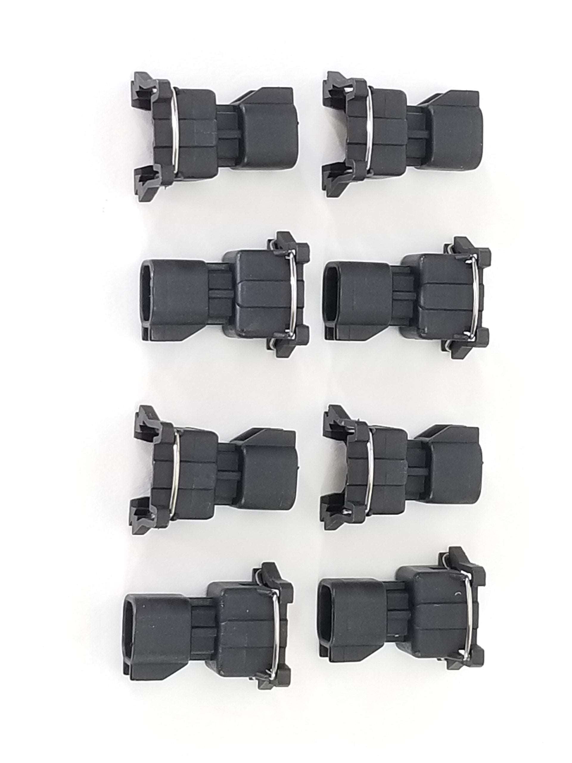 SPDZ1 EV6 to EV1 Fuel Injector Connector Adapter (8 Pack)