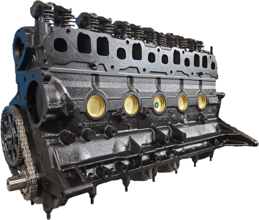 Titan High Performance JEEP Stroker Engine 4.0 to 4.6/4.7