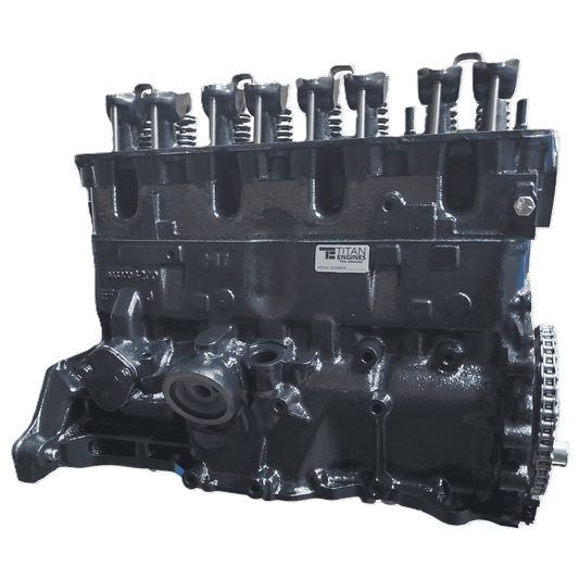 Motor Titan de alto rendimiento JEEP 150/2.5