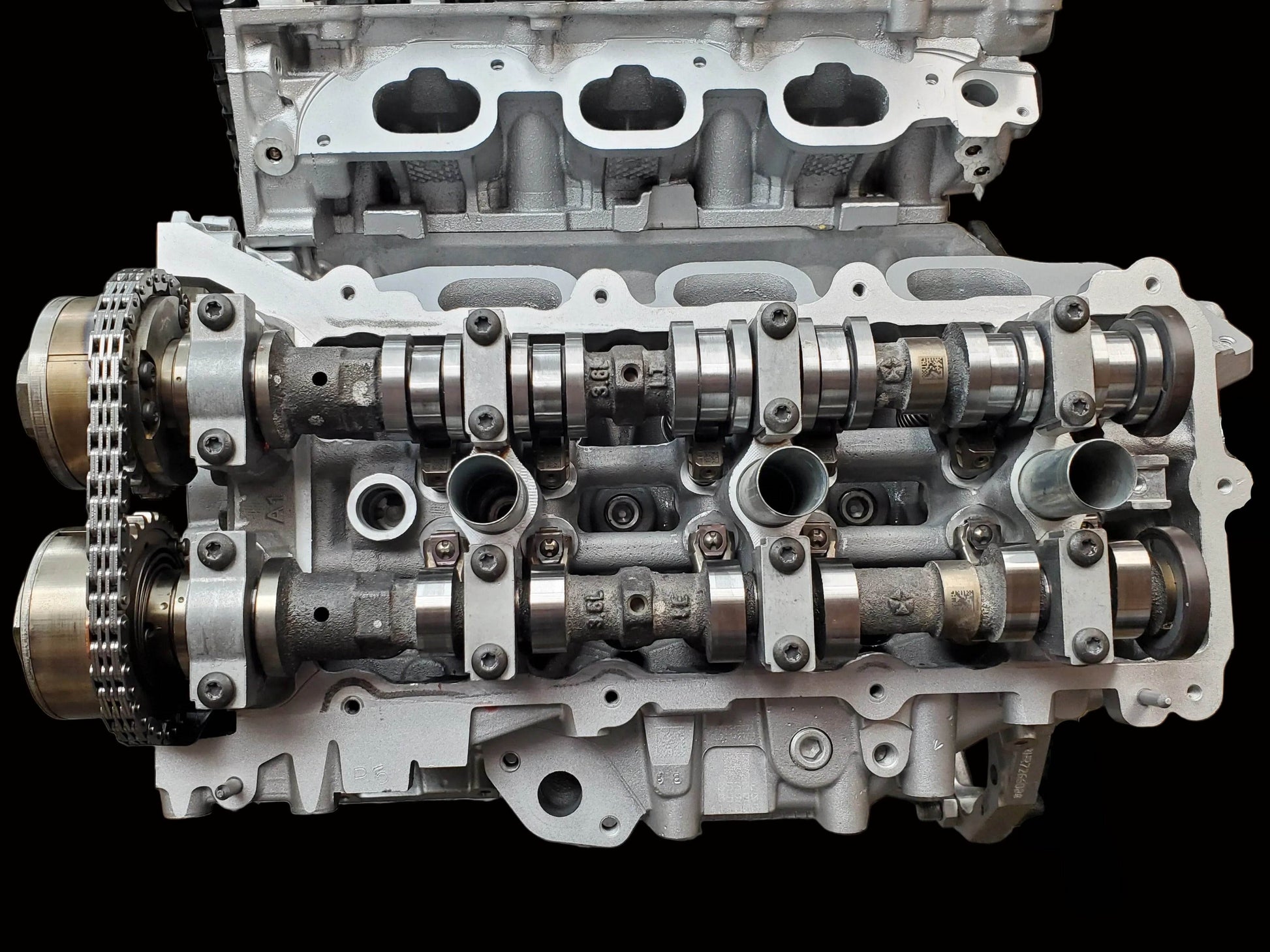 3.6L Pentastar Gen II remanufactured engine for Chrysler Pacifica