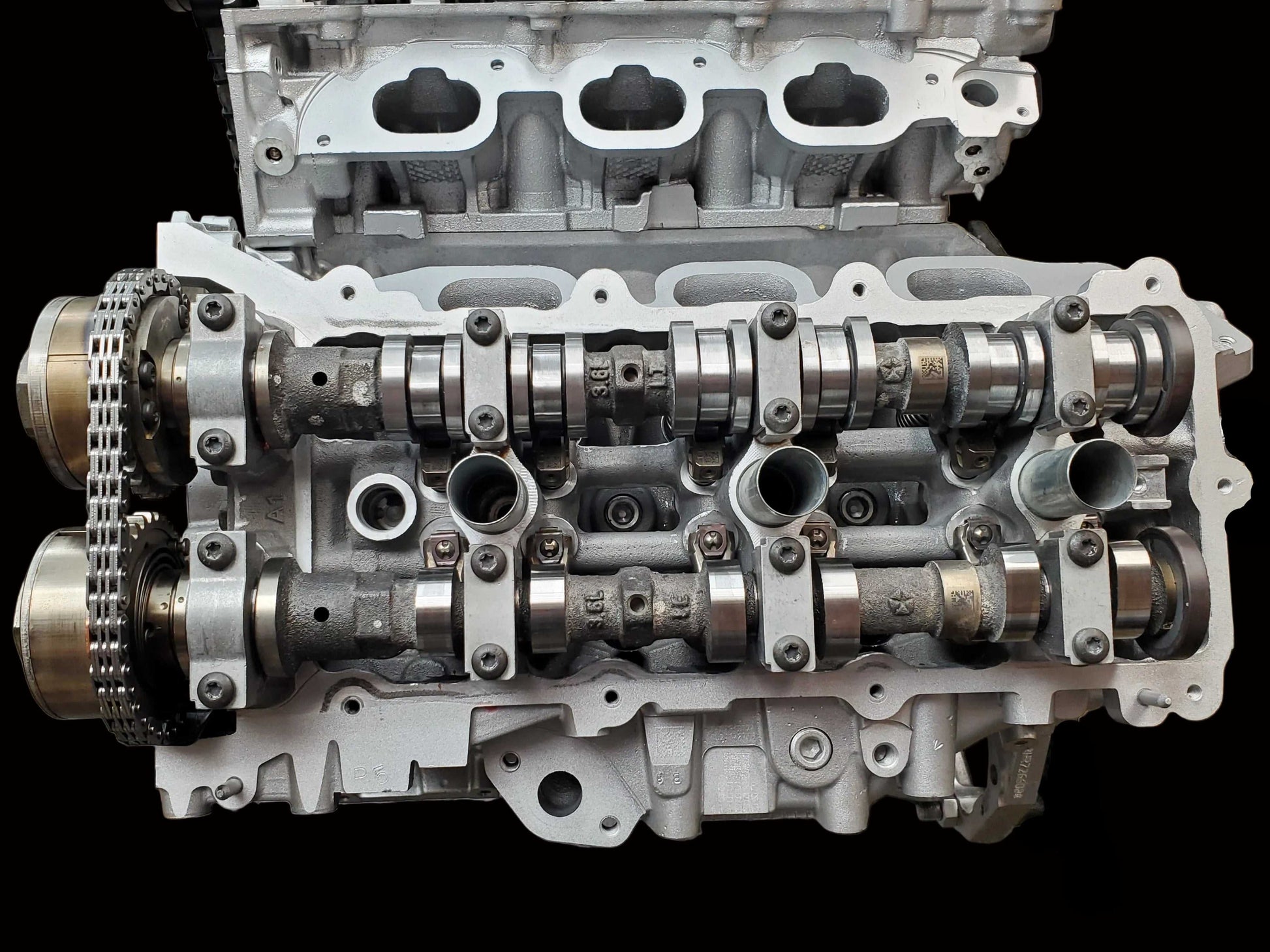 3.6L Pentastar Gen II remanufactured engine for Chrysler Pacifica