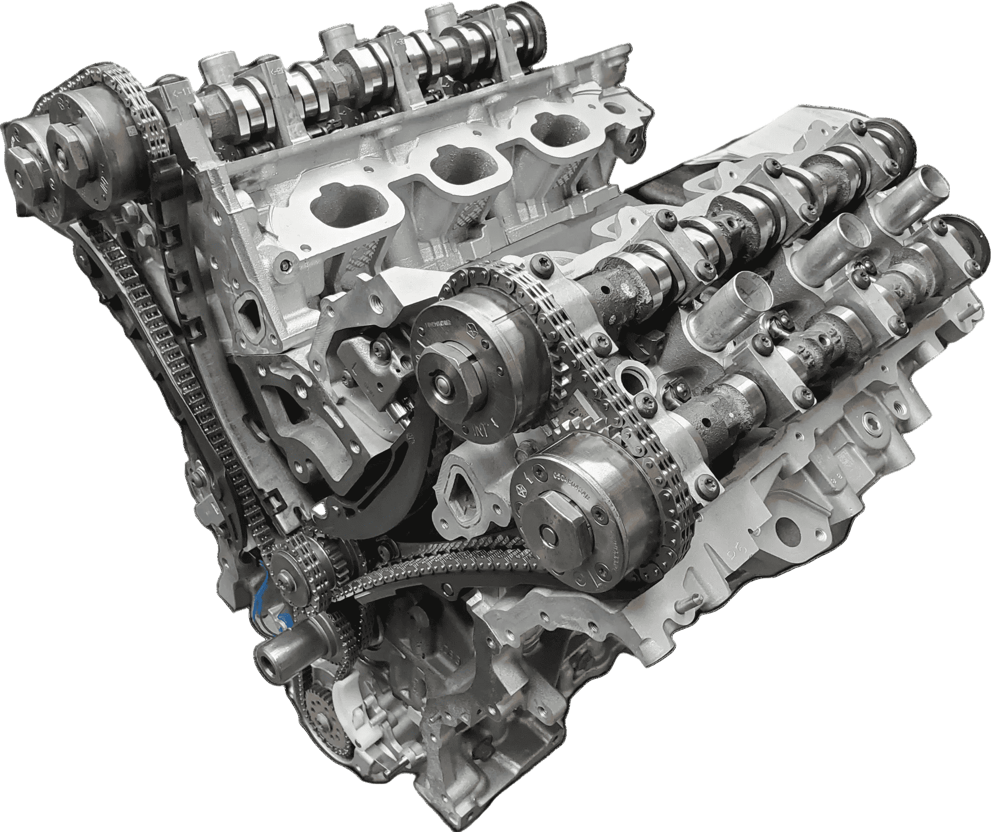3.6L Pentastar Gen I Remanufactured Engine | 100% OEM Parts | 2011-2023 ...