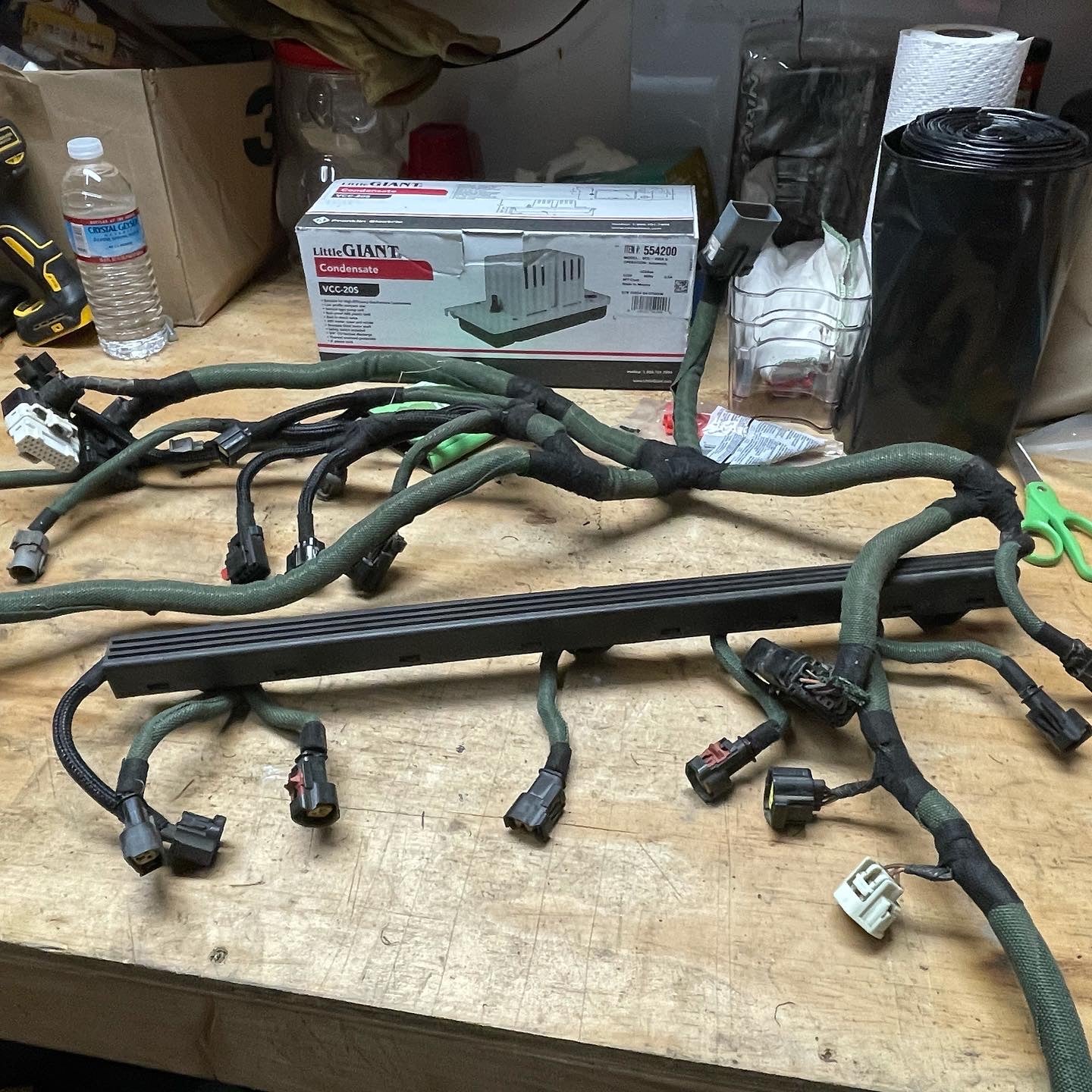 Jeep Wiring Harness Repair Service