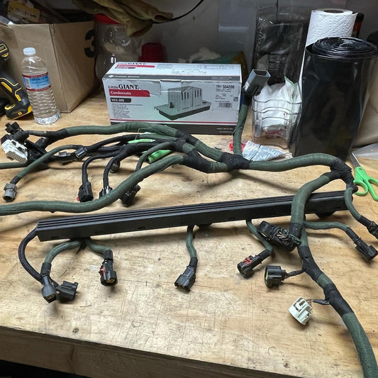 Harness Repair Service