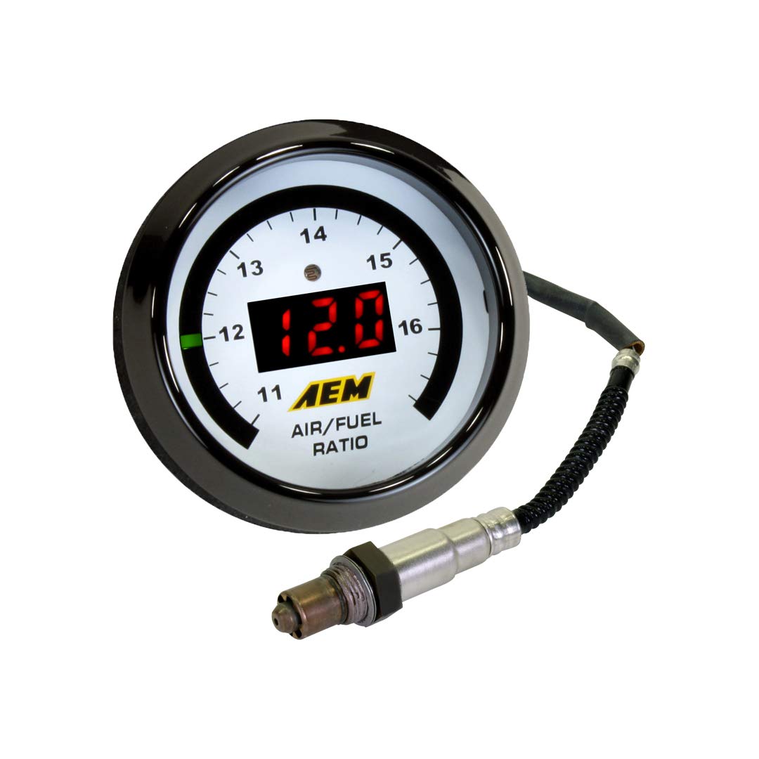 AEM UEGO Air/Fuel Ratio Gauge