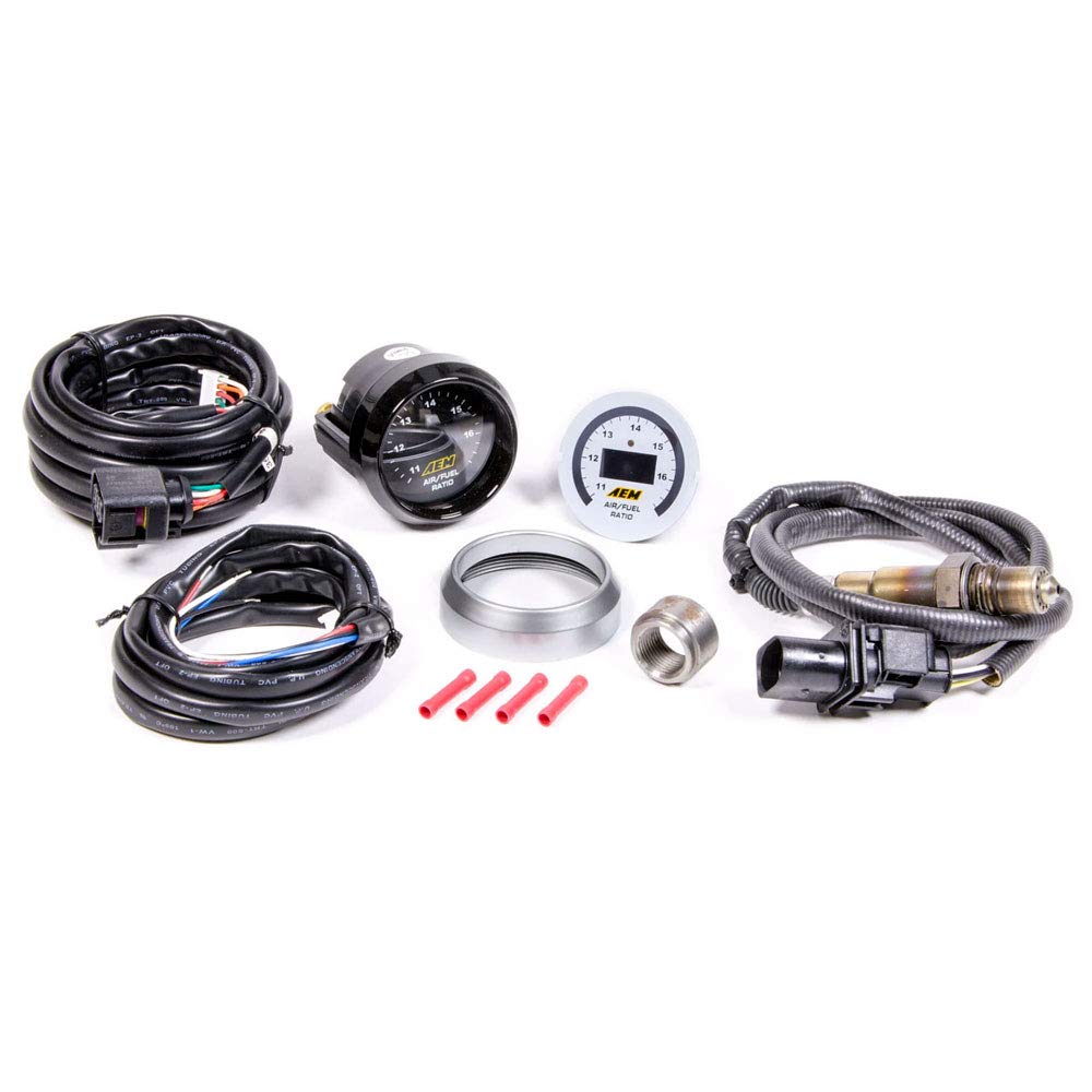 AEM UEGO Air/Fuel Ratio Gauge