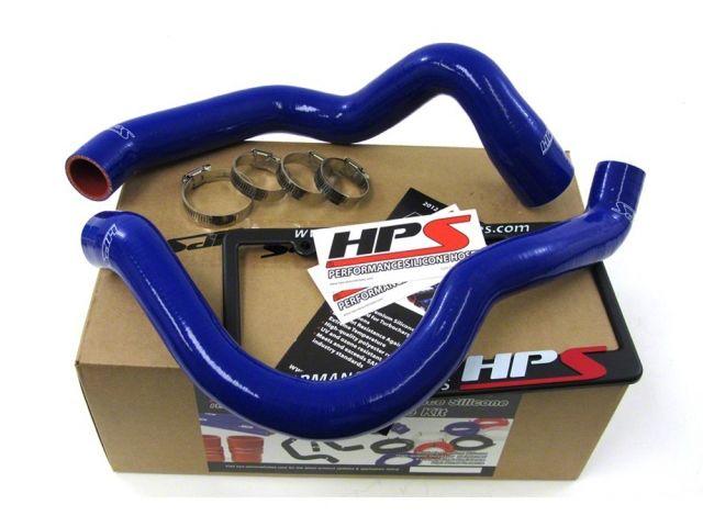 HPS Silicone Radiator Hose Blue 91-01 Jeep Cherokee XJ 4.0L