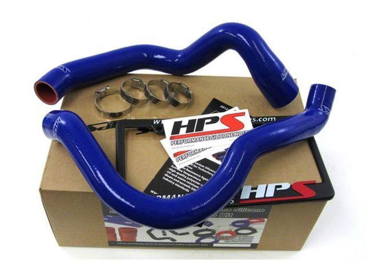 HPS Silicone Radiator Hose Blue 91-01 Jeep Cherokee XJ 4.0L