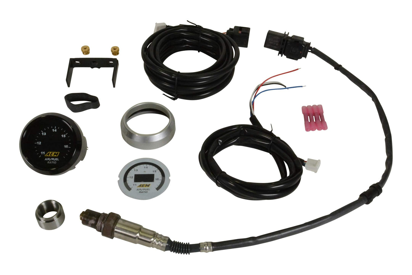 AEM UEGO Air/Fuel Ratio Gauge