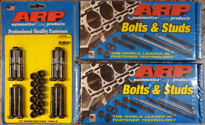 ARP High Performance Series Cylinder Head Bolt Kit - Jeep 1987-2006