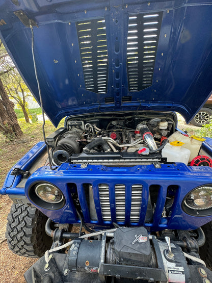Jeep Engine Tuning Package