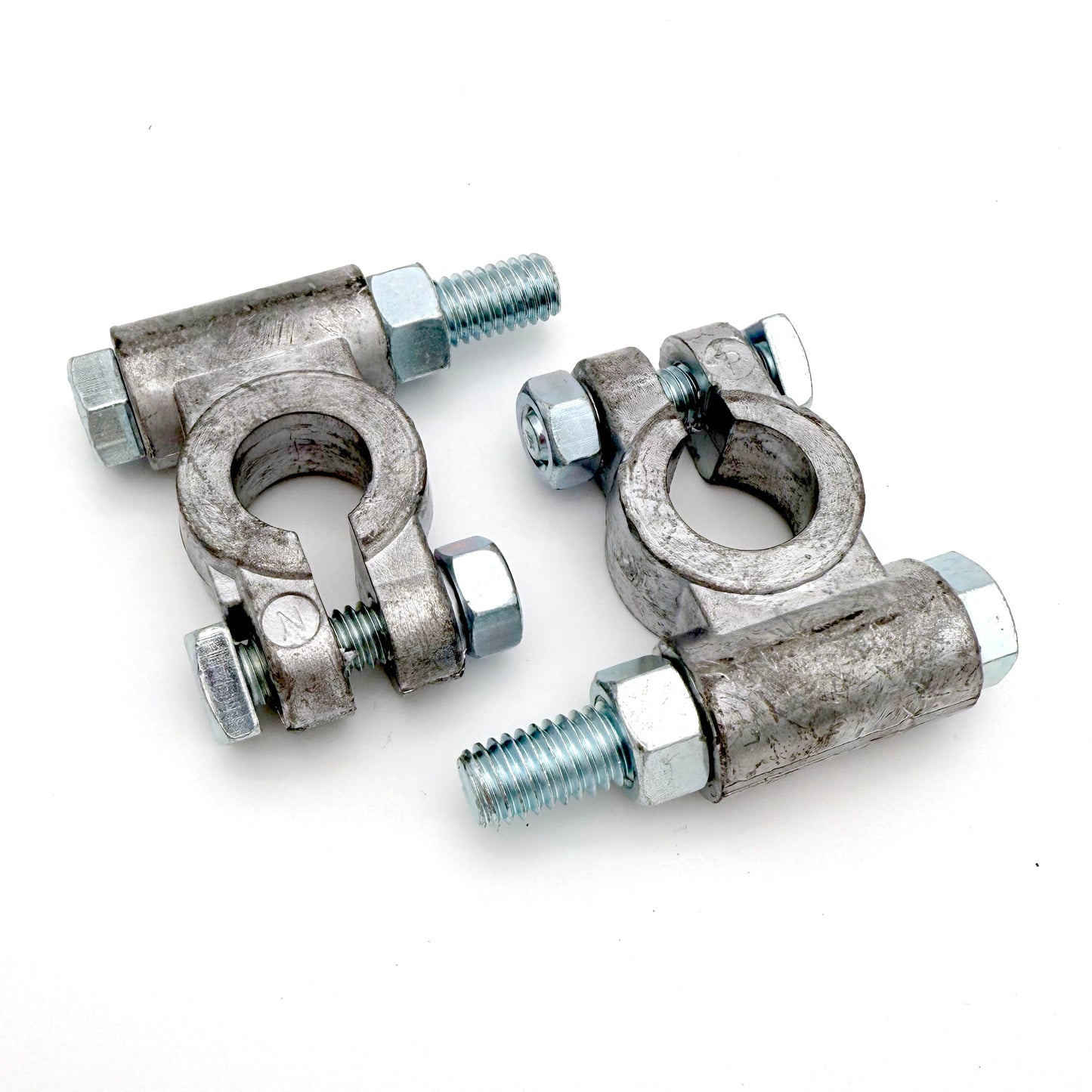 Jeep Comanche MJ Big 7 Battery Cable Kit (1987-1992)