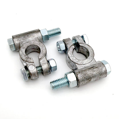 Jeep Comanche MJ Big 7 Battery Cable Kit (1987-1992)