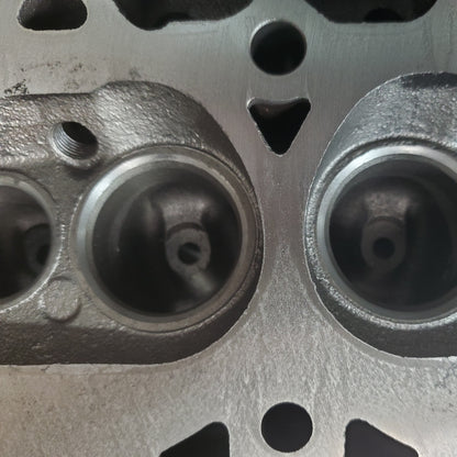 Jeep AMC 4.0L/242 1991-2006 "New"/Castless BLEMISHED Remanufactured Cylinder Head