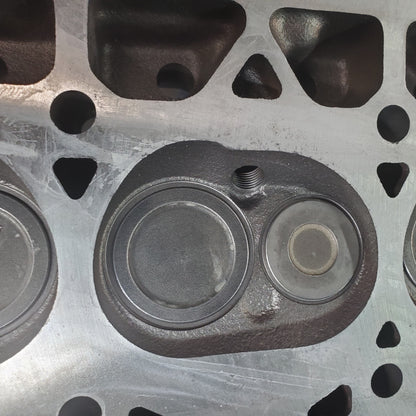 Jeep AMC 4.0L/242 1991-2006 "New"/Castless BLEMISHED Remanufactured Cylinder Head