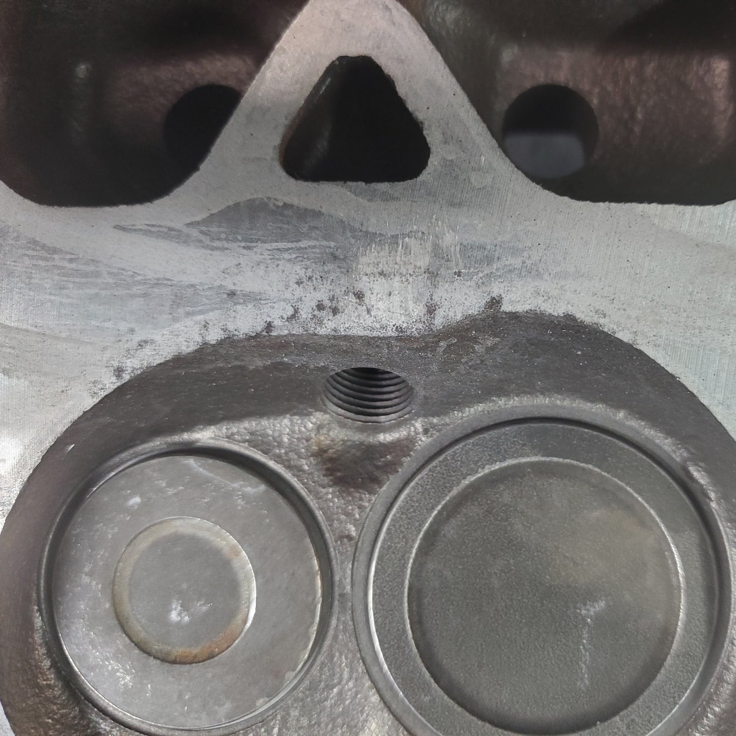 Jeep AMC 4.0L/242 1991-2006 "New"/Castless BLEMISHED Remanufactured Cylinder Head