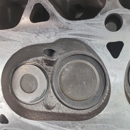 Jeep AMC 4.0L/242 1991-2006 "New"/Castless BLEMISHED Remanufactured Cylinder Head