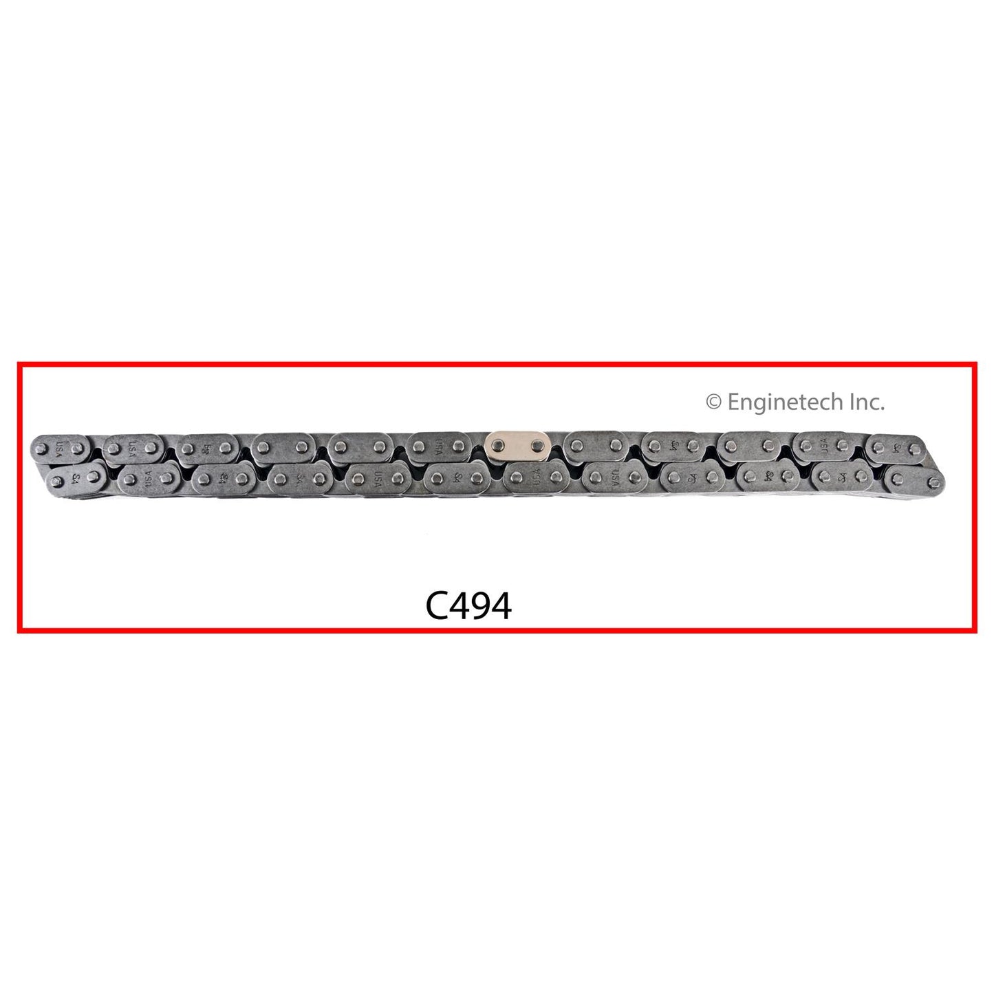 Timing Chain - Jeep 258/4.2L 71-81