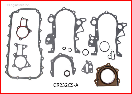 Gasket Set - Lower - Jeep 3.8L/232 2007-2011